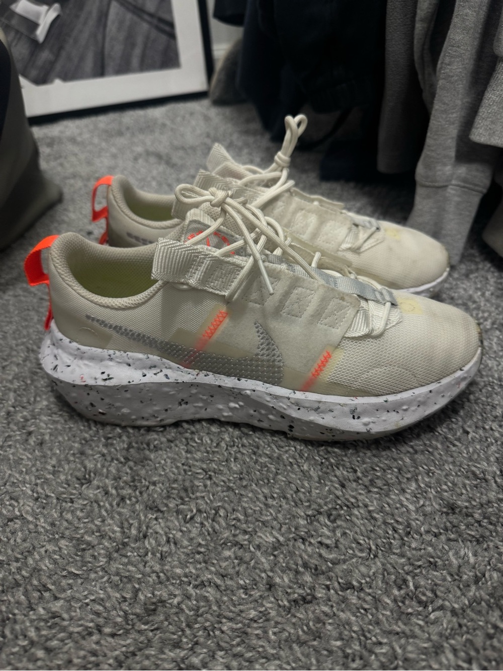 Nike Crater Impact